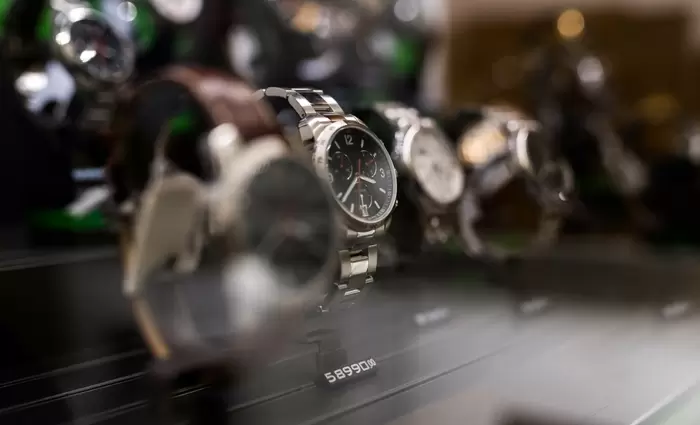 Ελβετικά ρολόγια: Τέταρτη μηνιαία πτώση στις εξαγωγές παρά τη μείωση στους δασμούς