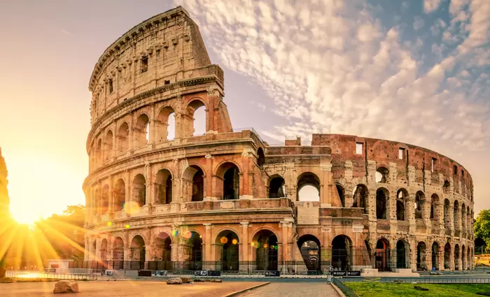 Πετάξτε στη Ρώμη με 70 ευρώ