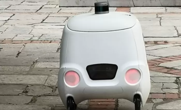 Τρίκαλα: Αυτόνομα ρομπότ μεταφορών στους δρόμους