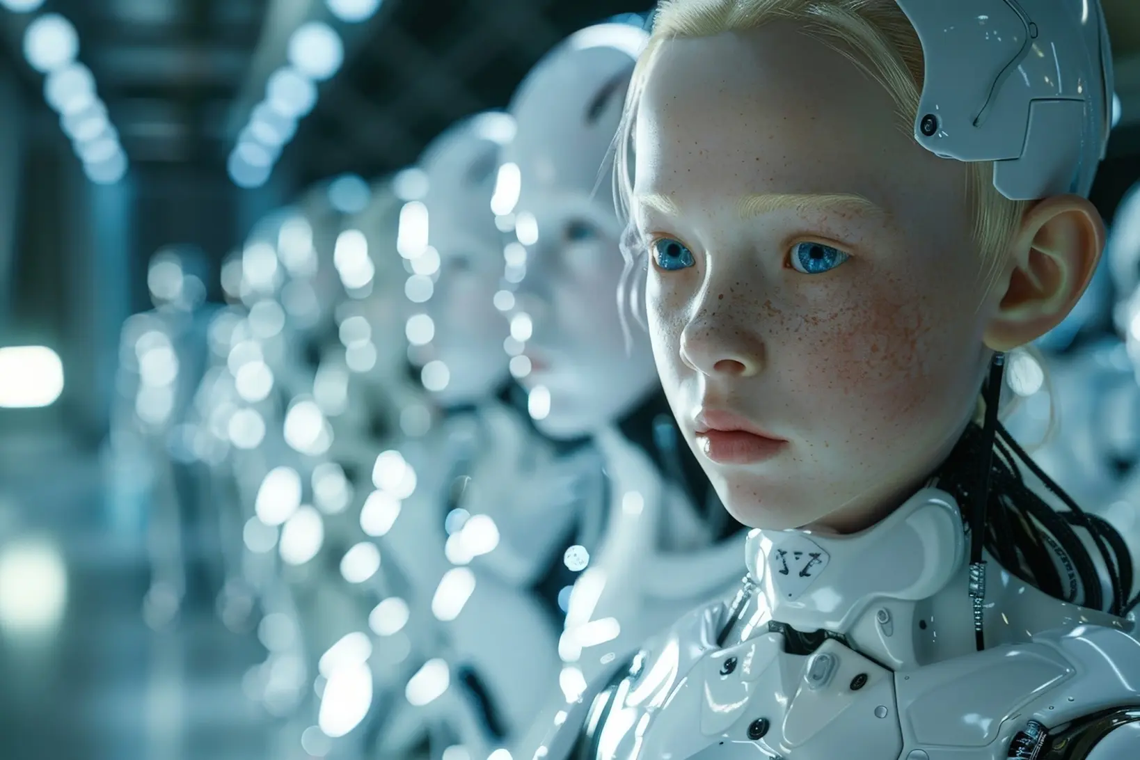 Κίνα: Καμπανάκι για «φούσκα» στα ανθρωποειδή ρομπότ — Ανησυχία για υπερβολικές επενδύσεις