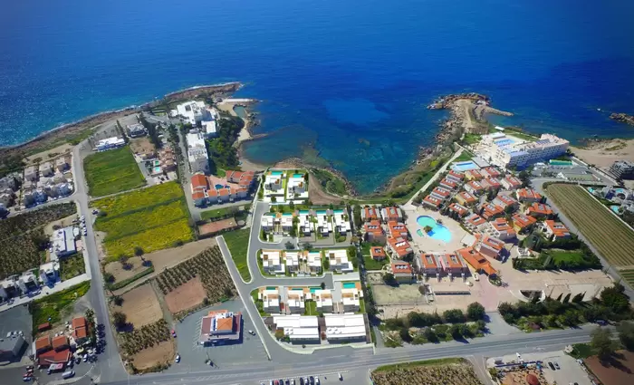 Κύπρος: Ισχυρή ζήτηση παραθαλάσσιων ακινήτων 