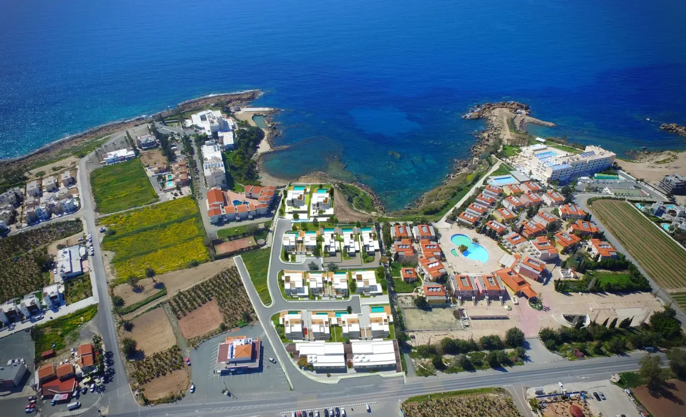 Κύπρος: Ισχυρή ζήτηση παραθαλάσσιων ακινήτων 