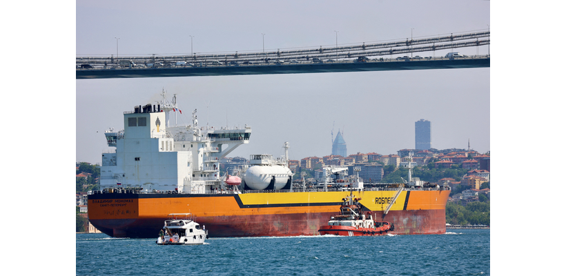 Αλλαγές στις εξαγωγές ρωσικού αργού: Η Κίνα ανεβάζει, η Ινδία μειώνει