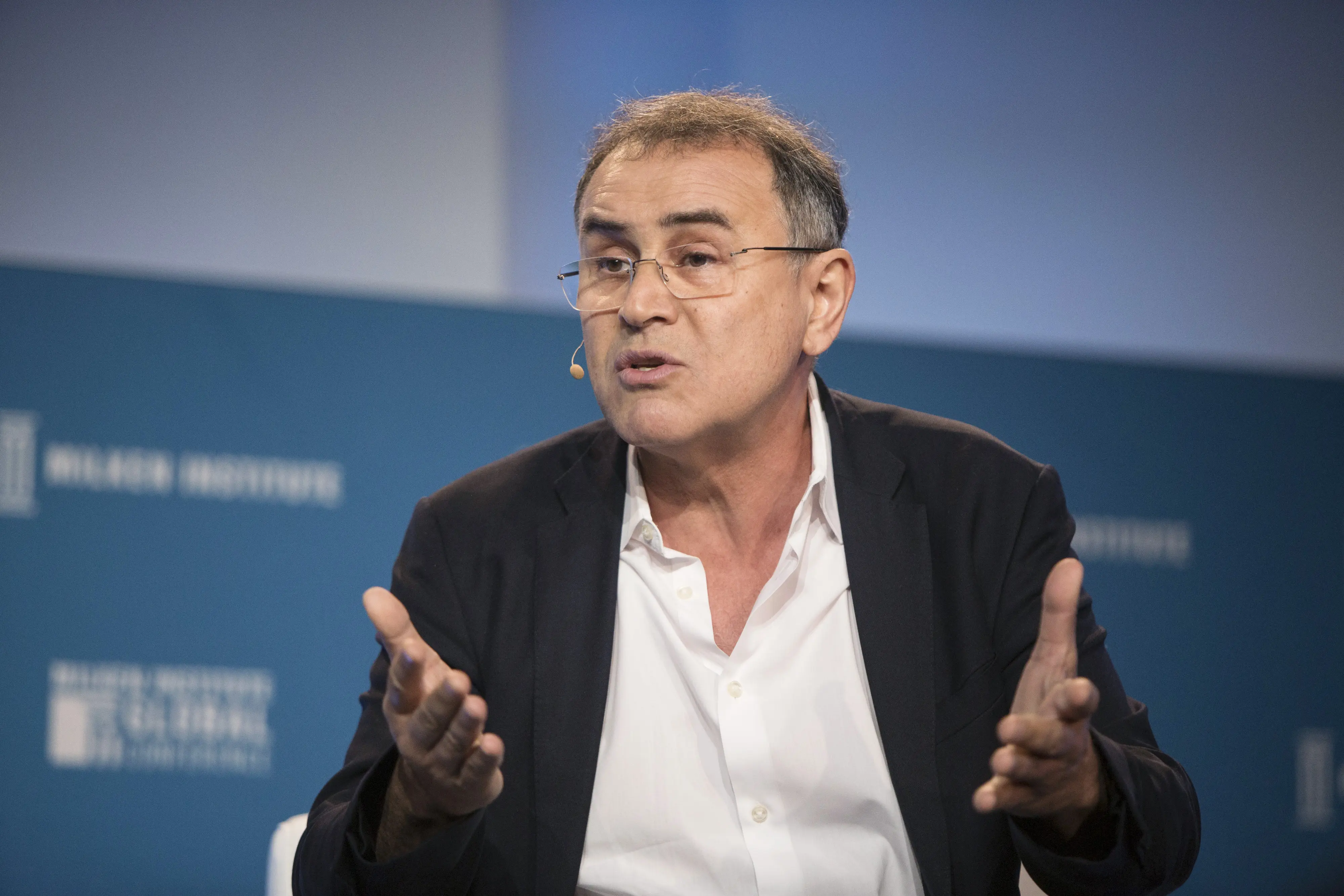 Roubini: Η σύγκρουση ΗΠΑ-Κίνας απειλεί να καταστρέψει την παγκόσμια οικονομία