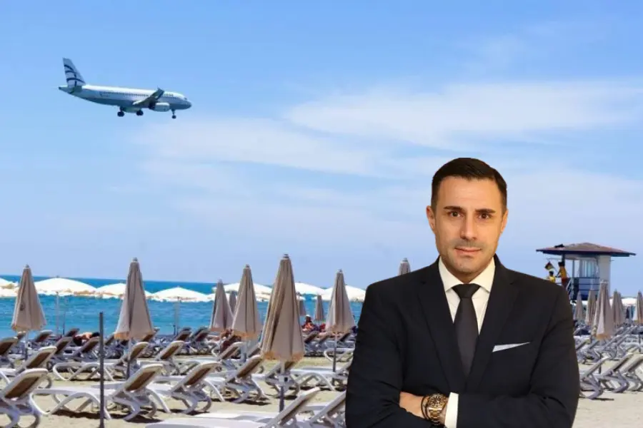 Φ. Ρουσουνίδης: Ψηλά η πληρότητα σε τουριστικά καταλύματα - Είμαστε σε εγρήγορση