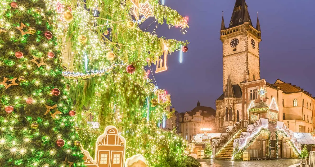 Αυτοί είναι οι τοπ ευρωπαϊκοί προορισμοί για τα «Αirbnb» τα Χριστούγεννα