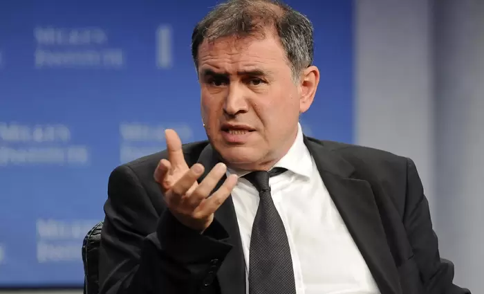 Ρουμπινί: «Τα κρυπτονομίσματα είναι κατά 99% απάτη, μείνετε μακριά»