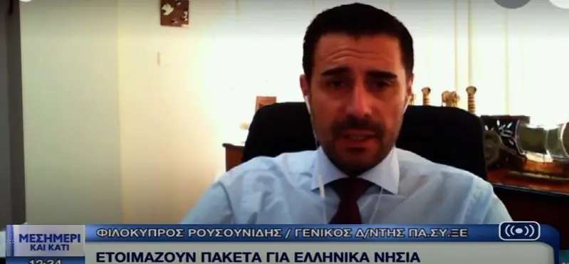 Φαίνονται χαμένοι οι πρώτοι μήνες του 2021 για τον τουρισμό