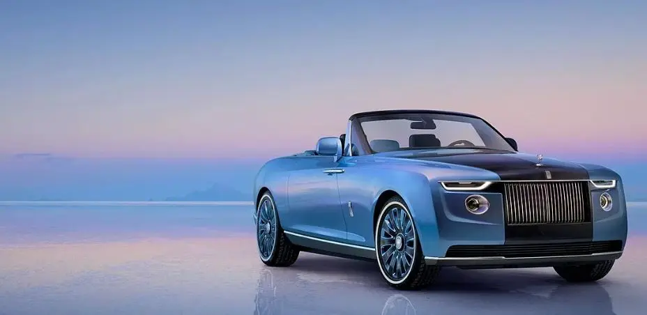 Αυτό είναι το ακριβότερο αυτοκίνητο στον κόσμο (ΦΩΤΟ-ΒΙΝΤΕΟ)