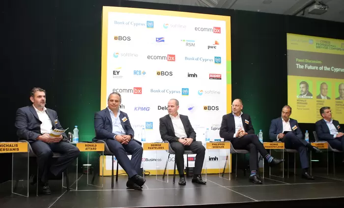 H RSM Cyprus υπερήφανος υποστηρικτής του 8ou Cyprus Professional Services Conference