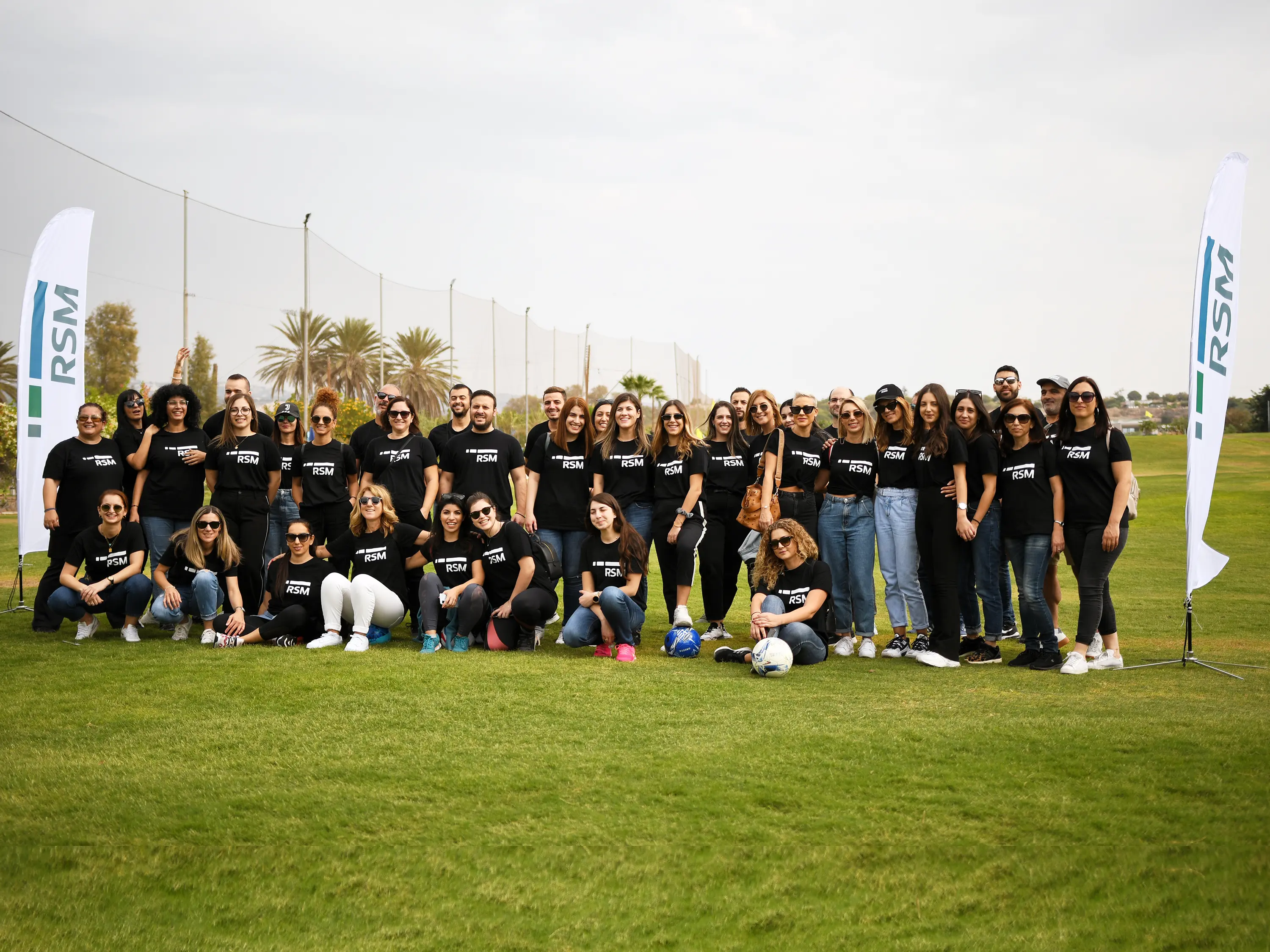 Από το 2012, η ​​RSM έχει καθιερώσει το θεσμό της RSM World Day