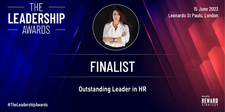 Διεθνής αναγνώριση για την Κύπρια διευθύντρια της PERHA Group και Group HR Director της GR8 Tech