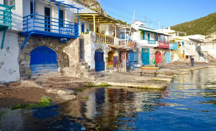 Οι «άγνωστοι» ελληνικοί προορισμοί που προτείνει η Telegraph