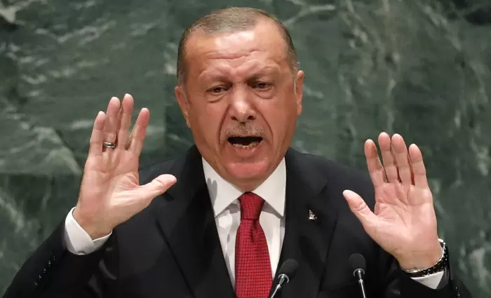 O Ερντογάν έβαλε φωτιά στην τουρκική λίρα - Έφτασε το 8,08 έναντι του δολαρίου