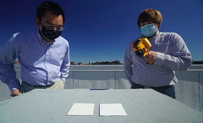 Έρευνα: Το «πιο λευκό» χρώμα στο αυτοκίνητο αυξάνει την αυτονομία