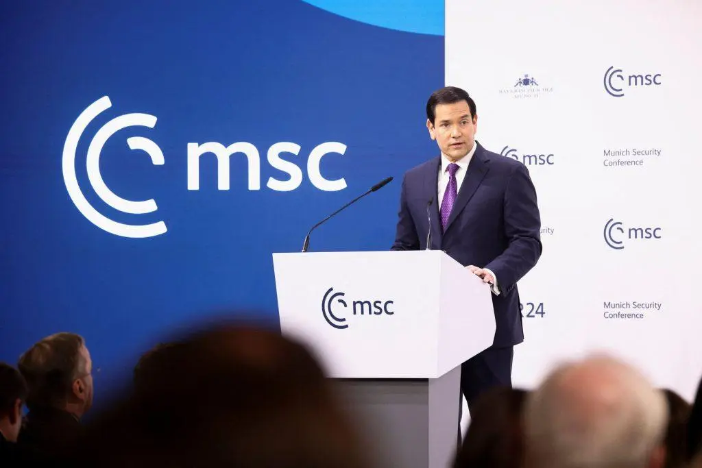 Ρούμπιο: Τα συμφέροντα των ΗΠΑ και της Ευρώπης είναι «συνυφασμένα»