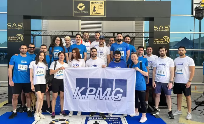 KPMG ΚΥΠΡΟΥ: Στεκόμαστε φάρος και αρωγός στις αξίες και στις δεσμεύσεις μας