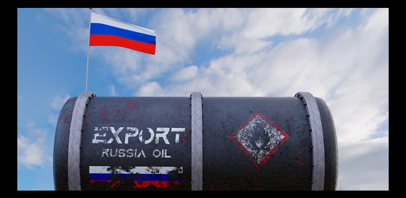 Ρωσικό πετρέλαιο: Ανακάμπτουν οι εξαγωγές – Αυξάνονται οι ροές από κομβικά λιμάνια