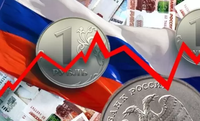 Ρωσία: Συρρίκνωση 35% το 2ο τρίμηνο προβλέπει η JPMorgan