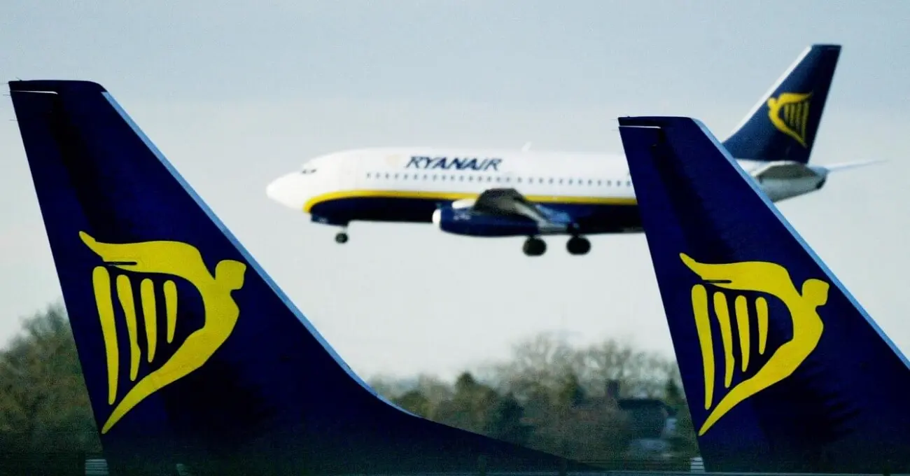 Η Ryanair 