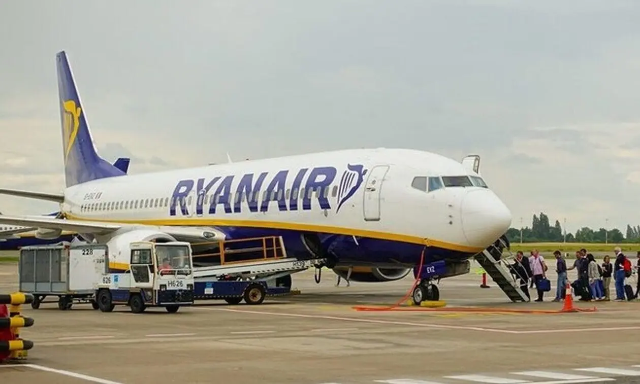 Νέα απεργία των πιλότων της Ryanair στις 14 και 15 Αυγούστου