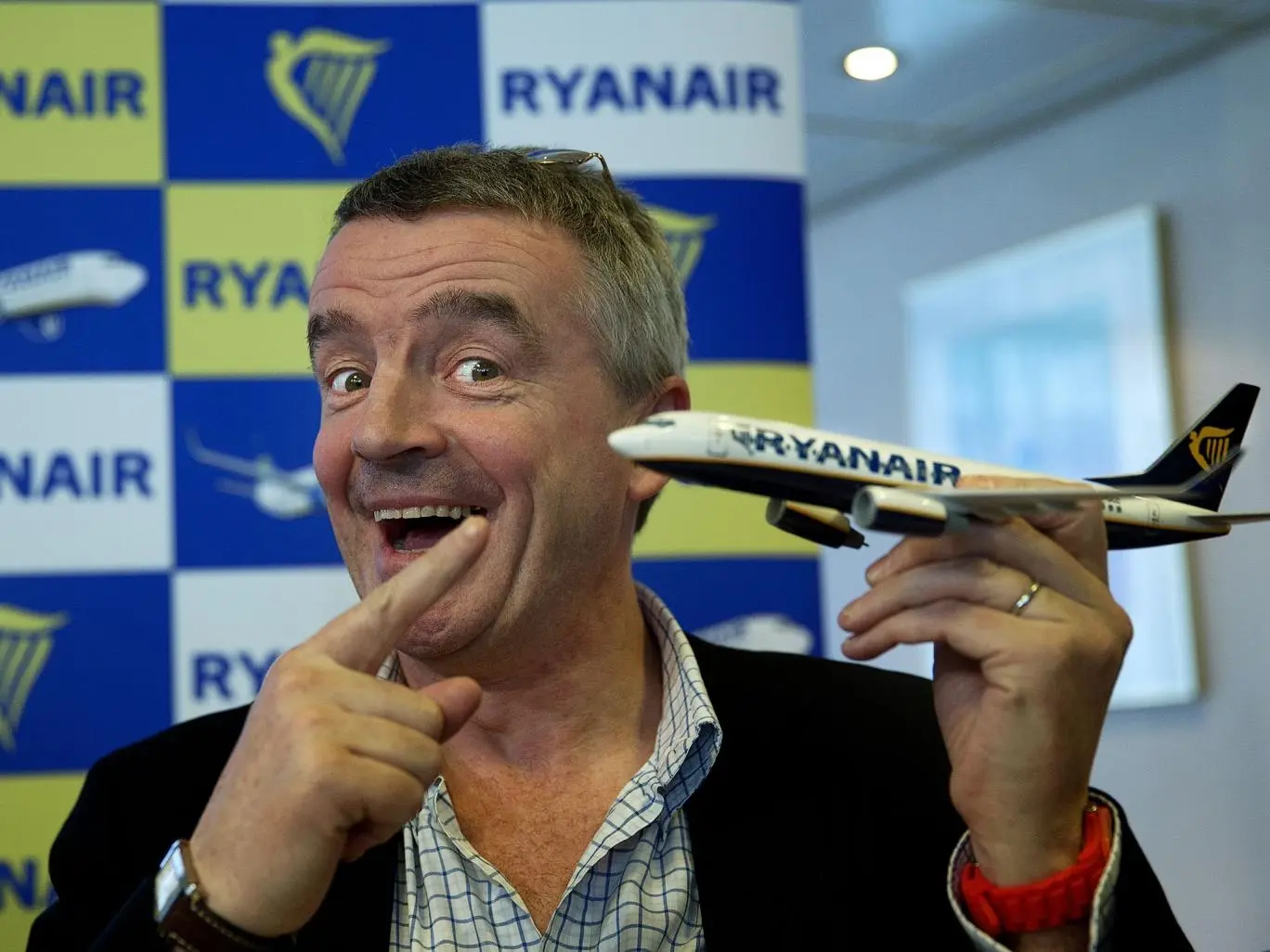 H Ryanair προσφεύγει στα δικαστήρια κατά των Βρυξελλών