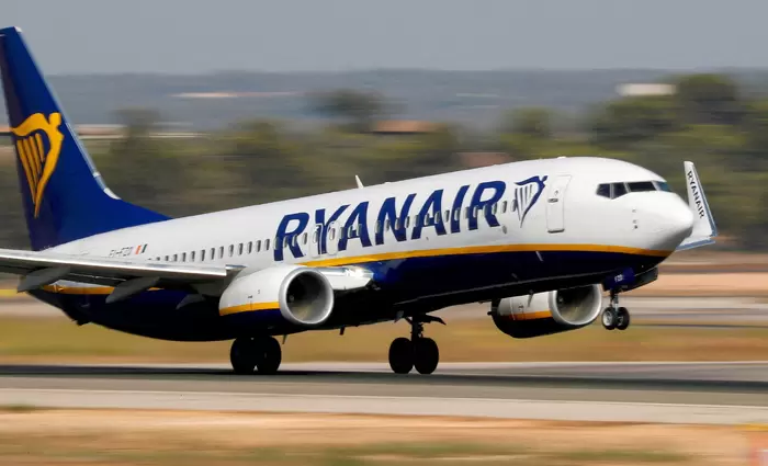 Comeback σε κέρδη για τη Ryanair το 2023