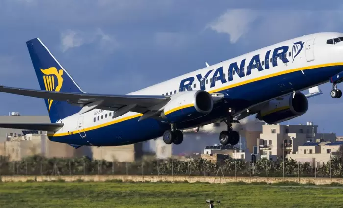 Ξανά σε απεργιακό κλίμα οι εργαζόμενοι της Ryanair