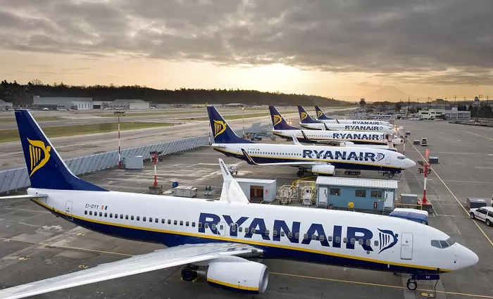 48ωρη απεργία στη Ryanair