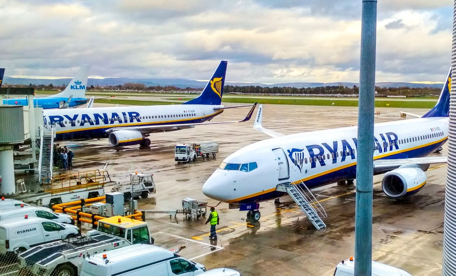 Νέα απεργία των πιλότων της Ryanair τo ερχόμενο Σαββατοκύριακο