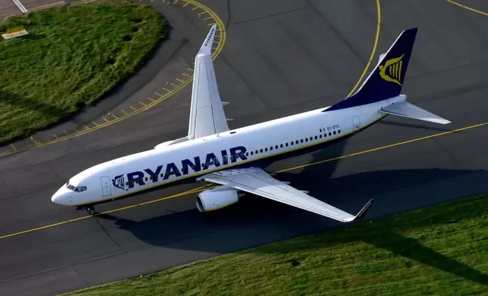 Ryanair: Καταργεί την δωρεάν χειραποσκευή μέχρι 10kg