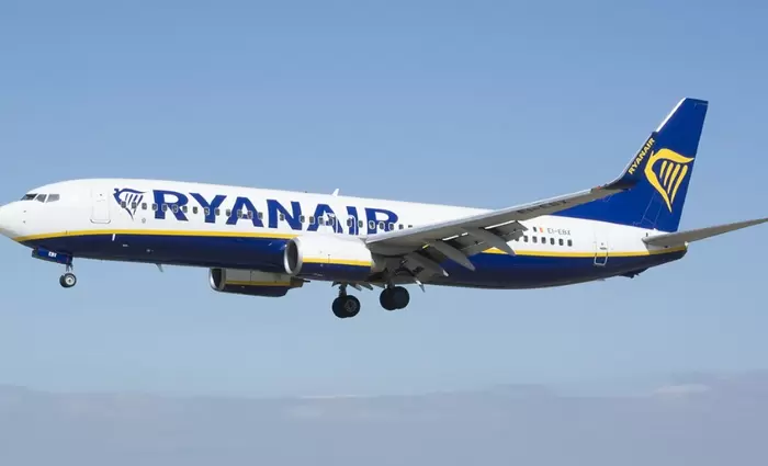 Ryanair: Χειμερινή σύνδεση με 32 αεροδρόμια