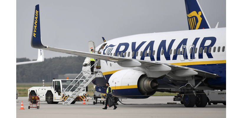 Ryanair: Κλιμακώνεται η σύγκρουση με την Ισπανία – Τι σημαίνει για τους επιβάτες