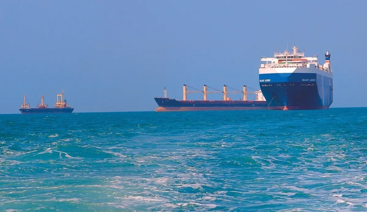 Ερυθρά Θάλασσα: 250% πάνω τα ναύλα λόγω των επιθέσεων των Χούθι