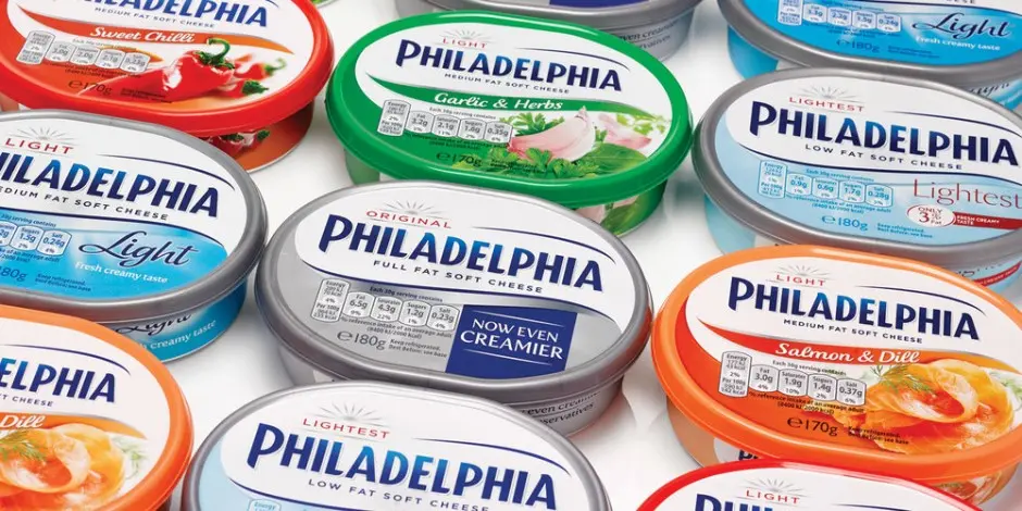 Η Mondelez αποσύρει δημοφιλές προϊόν Philadelphia από την Κύπρο