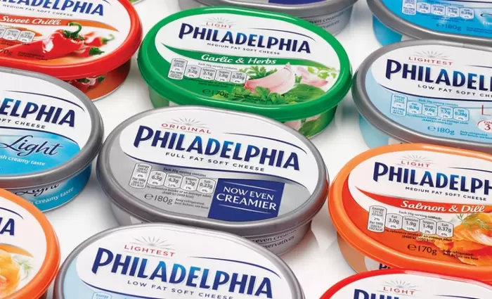 Η Mondelez αποσύρει δημοφιλές προϊόν Philadelphia από την Κύπρο