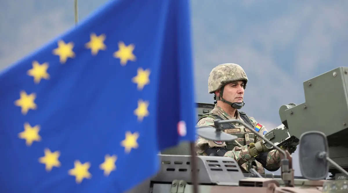 Οι Κύπριοι εμπιστεύονται την ικανότητα ΕΕ να ενισχύσει ασφάλεια και άμυνα – Τι δείχνει νέο Ευρωβαρόμετρο