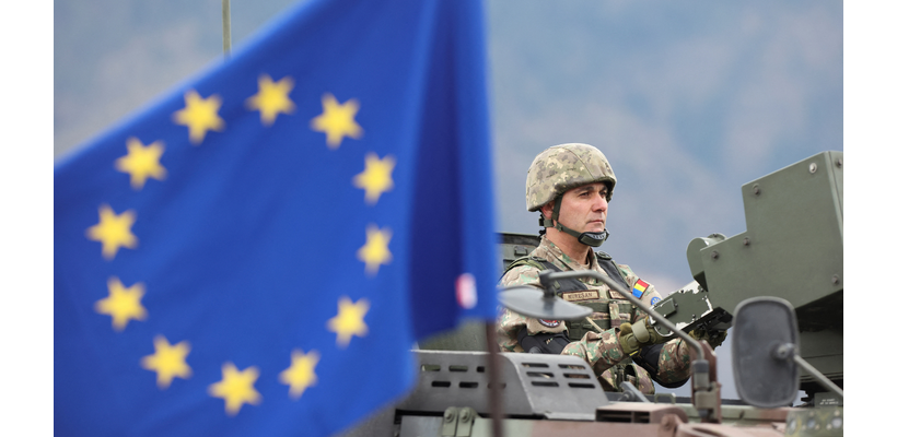 Οι Κύπριοι εμπιστεύονται την ικανότητα ΕΕ να ενισχύσει ασφάλεια και άμυνα – Τι δείχνει νέο Ευρωβαρόμετρο