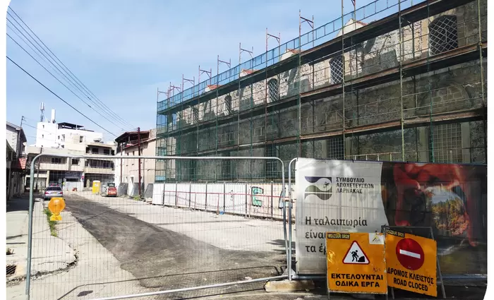 Στη Λευκωσία διεθνές συνέδριο για ασφάλεια στα κατασκευαστικά έργα