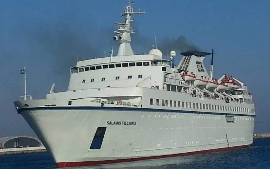 Ακυρώθηκε η πώληση του Salamis Filoxenia