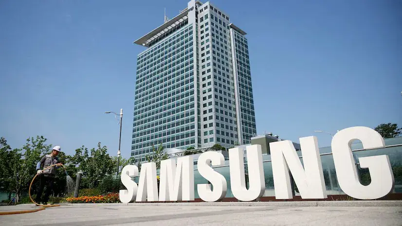 Samsung: Πλήγμα στα κέρδη δ΄ τριμήνου λόγω καθυστέρησης παράδοσης μικροτσίπ στη Nvidia