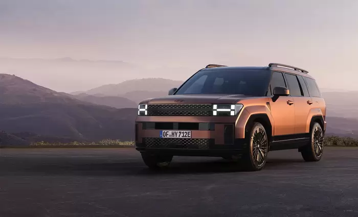 Διπλή επιτυχία για το Hyundai Santa Fe στα βραβεία What Car? Electric Car Awards!