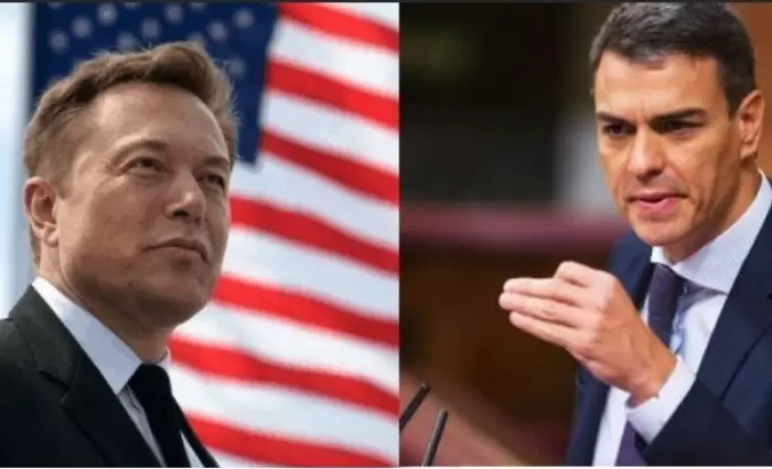 Μασκ κατά Σάντσεθ για απαγόρευση social media σε παιδιά: «Είναι τύραννος και προδότης»