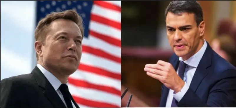 Μασκ κατά Σάντσεθ για απαγόρευση social media σε παιδιά: «Είναι τύραννος και προδότης»