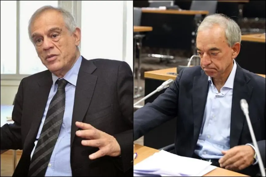 Αυτά κατέθεσαν Σαρρής & Σταυράκης για χρυσά διαβατήρια