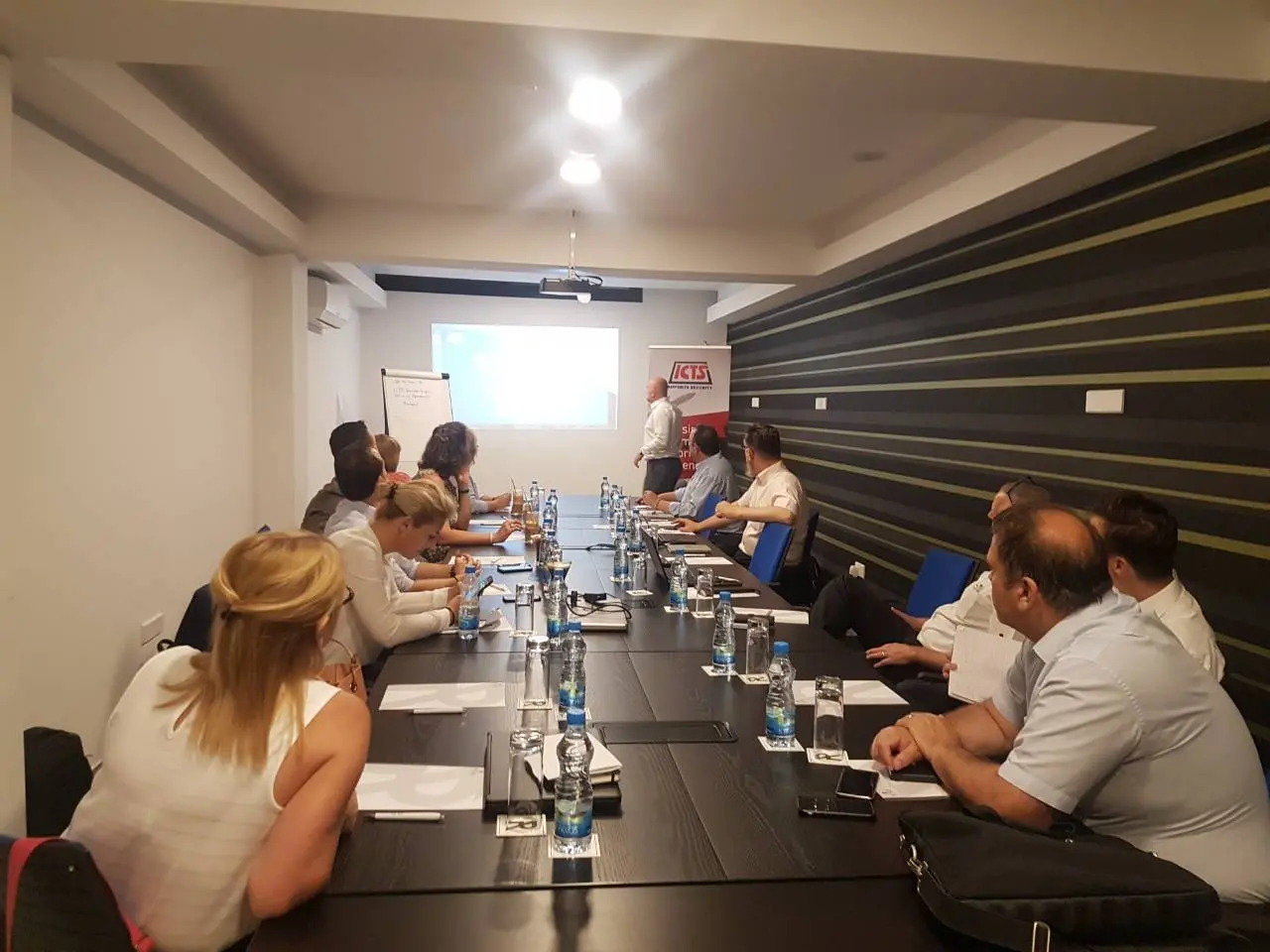 ICTS  EUROPE: Στην Κύπρο η  σύνοδος Ευρωπαίων Επιχειρησιακών Διευθυντών Ασφαλείας αερολιμένων