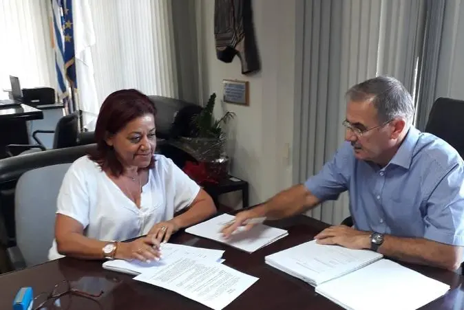 Νέα αντιπλημμυρικά έργα από το Δήμο Έγκωμης