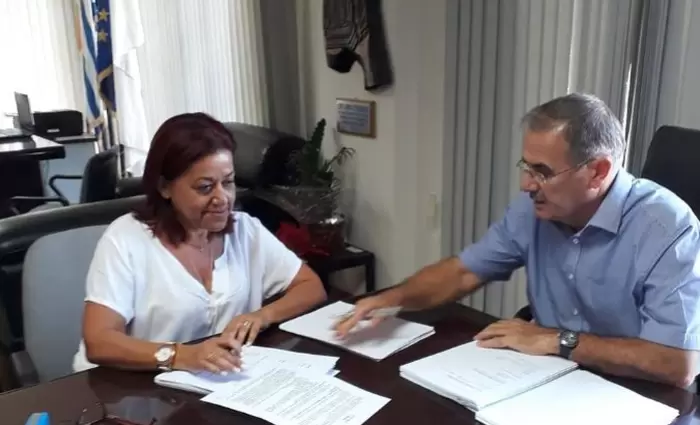 Νέα αντιπλημμυρικά έργα από το Δήμο Έγκωμης