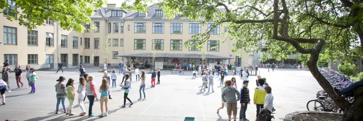 Ανοίγουν σχολεία σήμερα στην Δανία