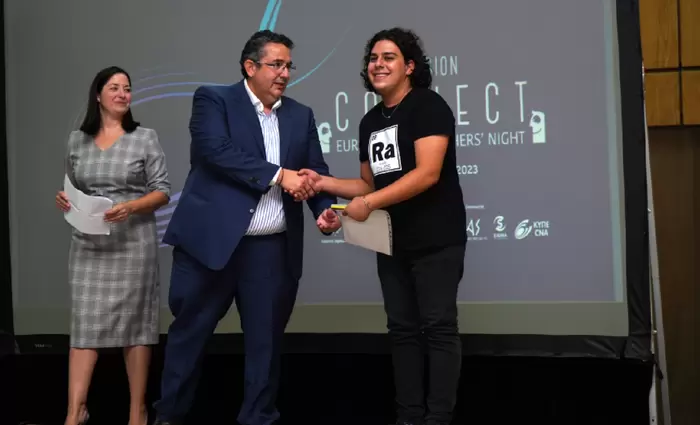 ΙδΕΚ: Οι νεαροί επιστήμονες της Κύπρου που ξεχώρισαν για τις ευφάνταστες ιδέες τους
